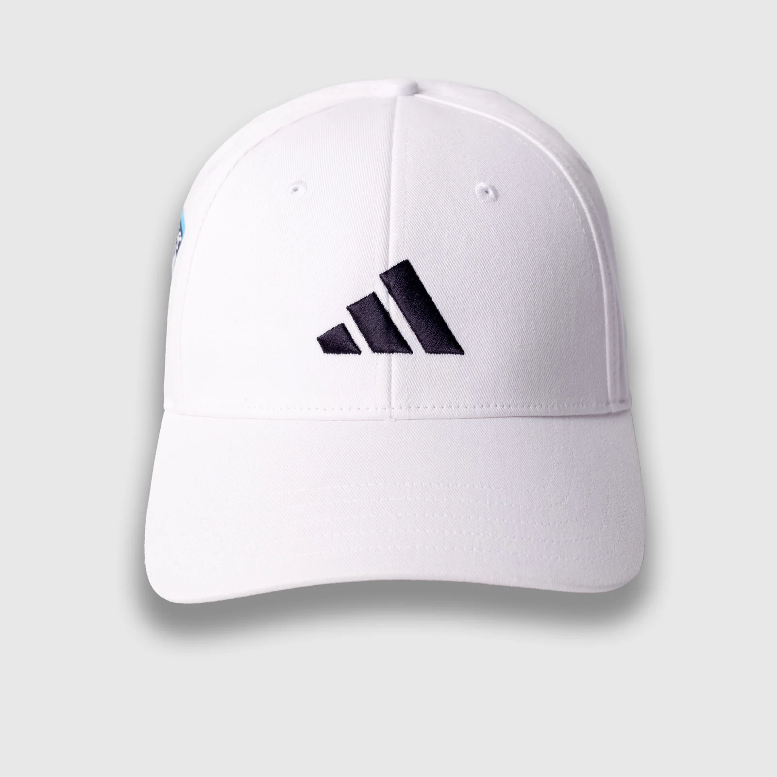 Casquette Paris FC blanche Essentiel Paris FC x adidas - Image 3