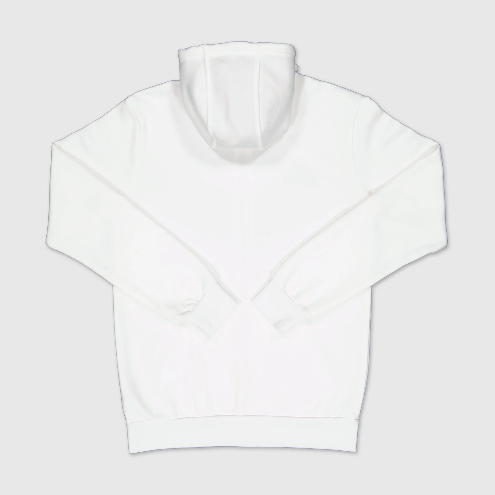Hoodie zippé blanc Essentiel Paris FC x adidas - Image 3