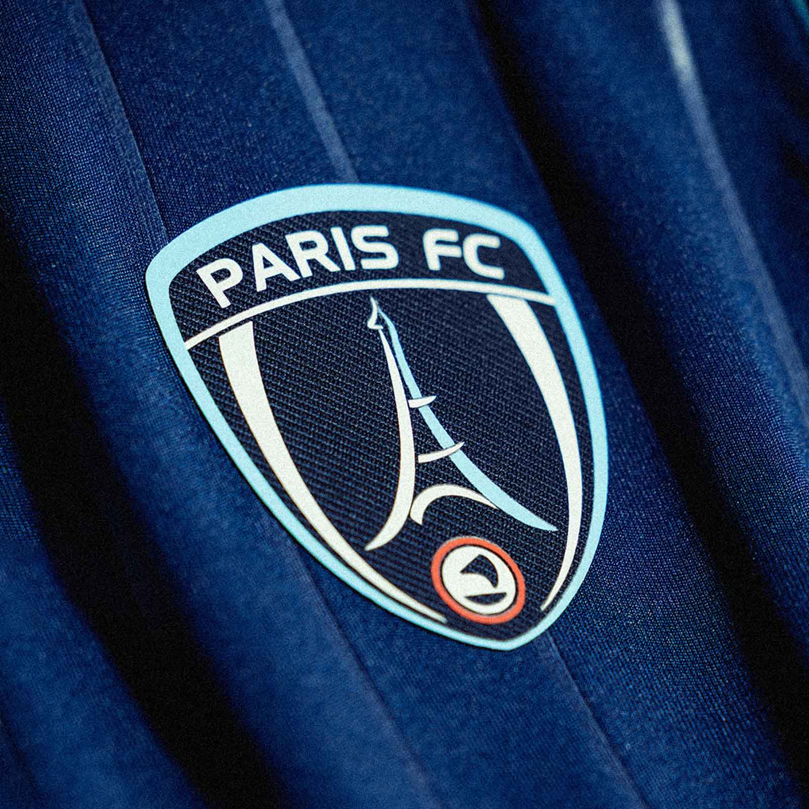 Maillot Enfants Paris FC Domicile 25/26 - Image 3