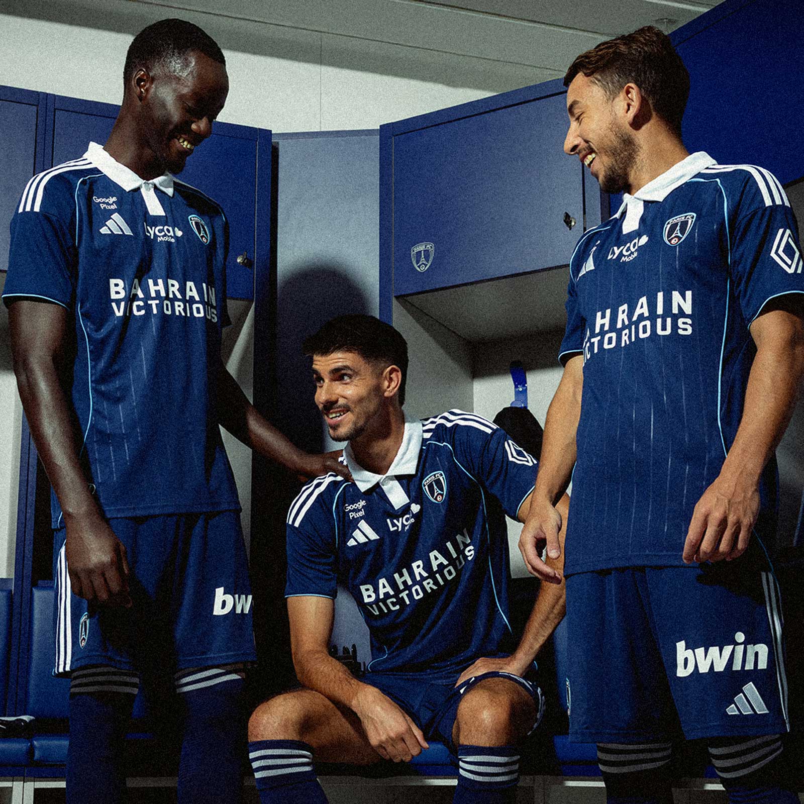 Maillot Authentik Paris FC Domicile 2025 - Image 6