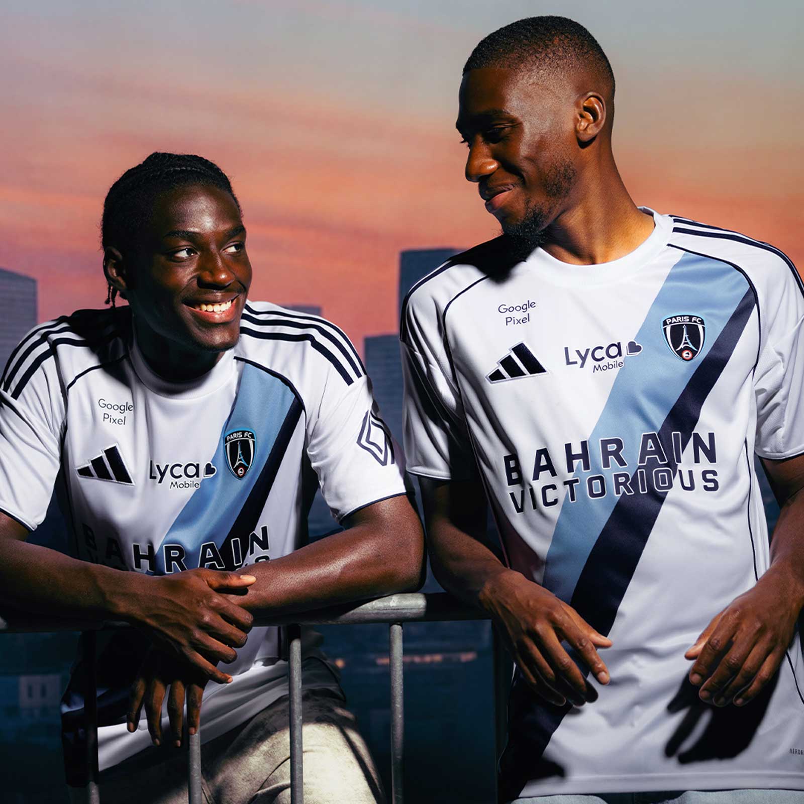 Maillot Paris FC Extérieur 25/26 - Image 6