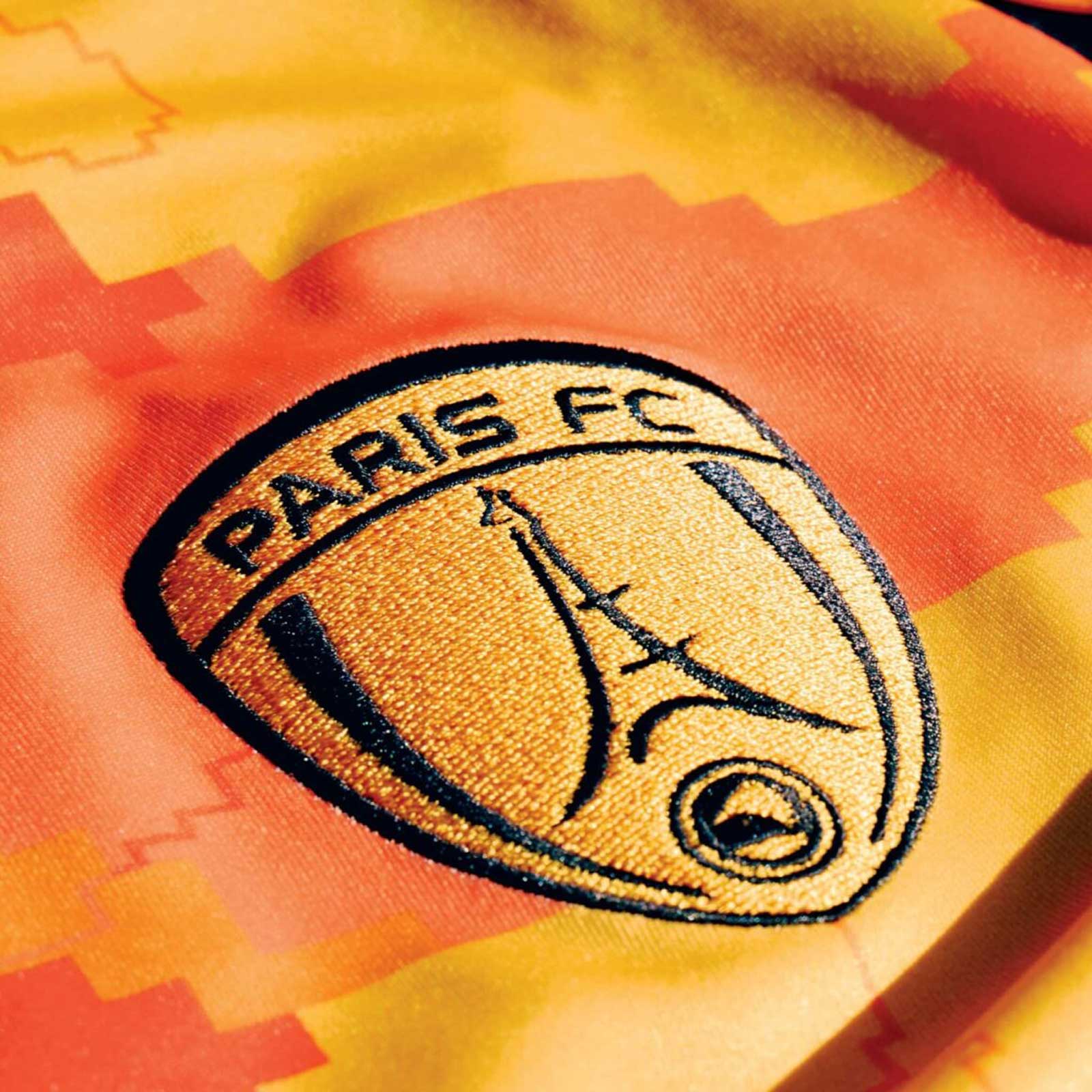 Maillot Third Jefe X Paris FC 25/26 - Image 4