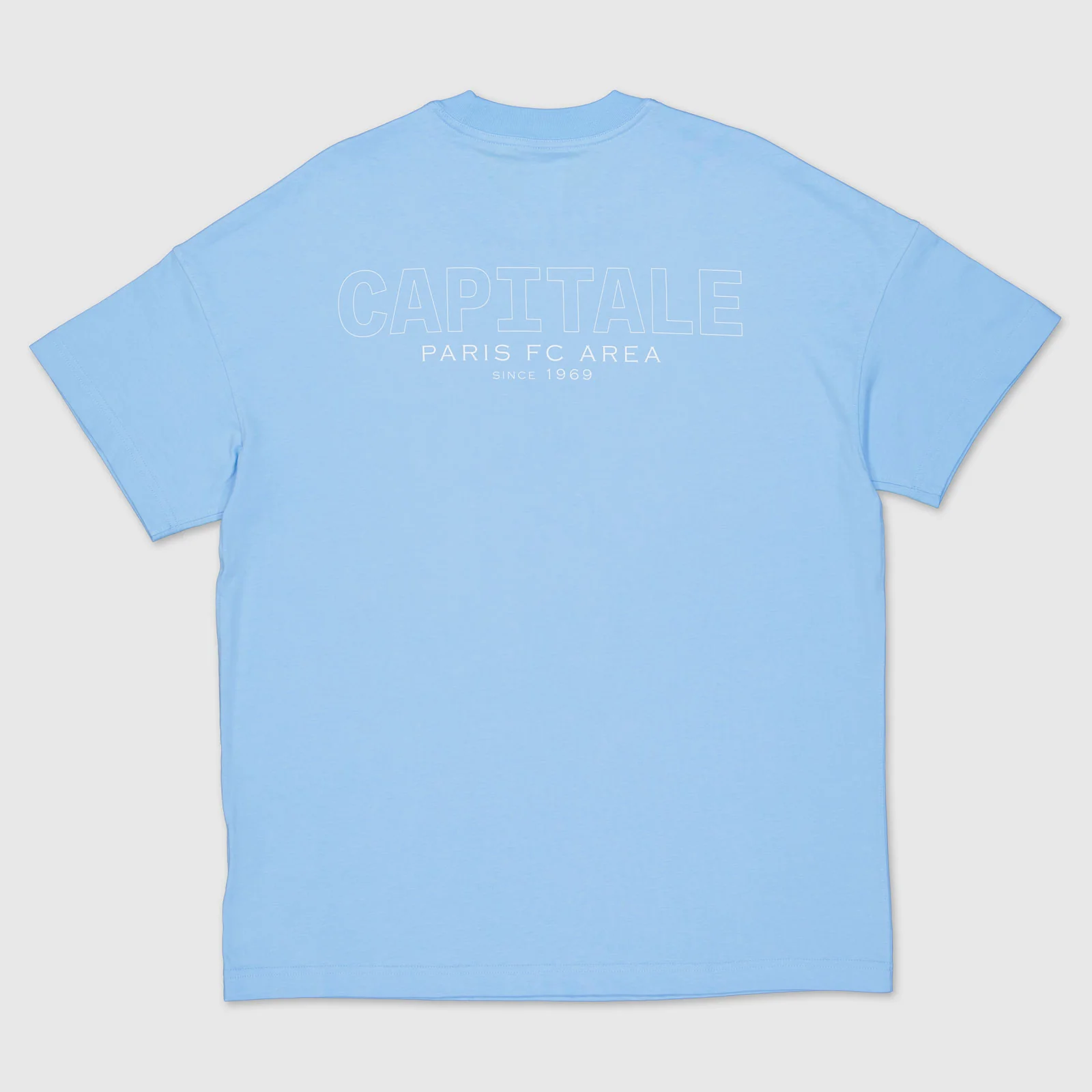 T-Shirt Capitale Paris FC x adidas - Image 3