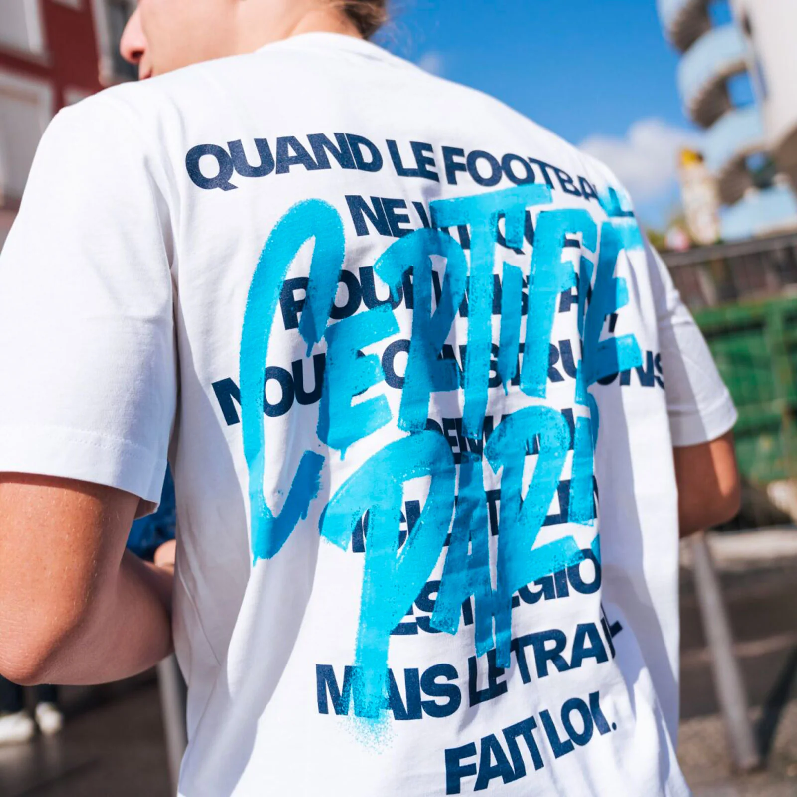 T-Shirt Certifié Paris - Image 3