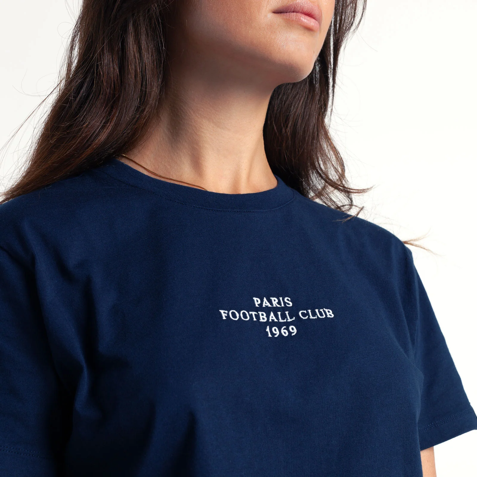 T-shirt Certifié Paris Marine - Image 4