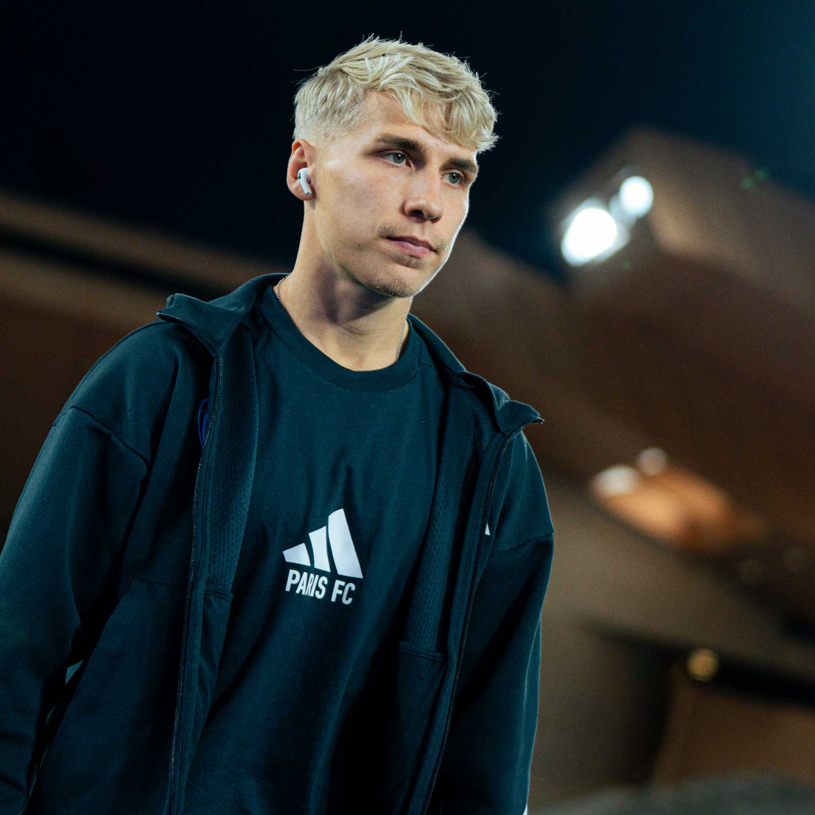 T-shirt de sortie Paris FC x adidas - Image 4