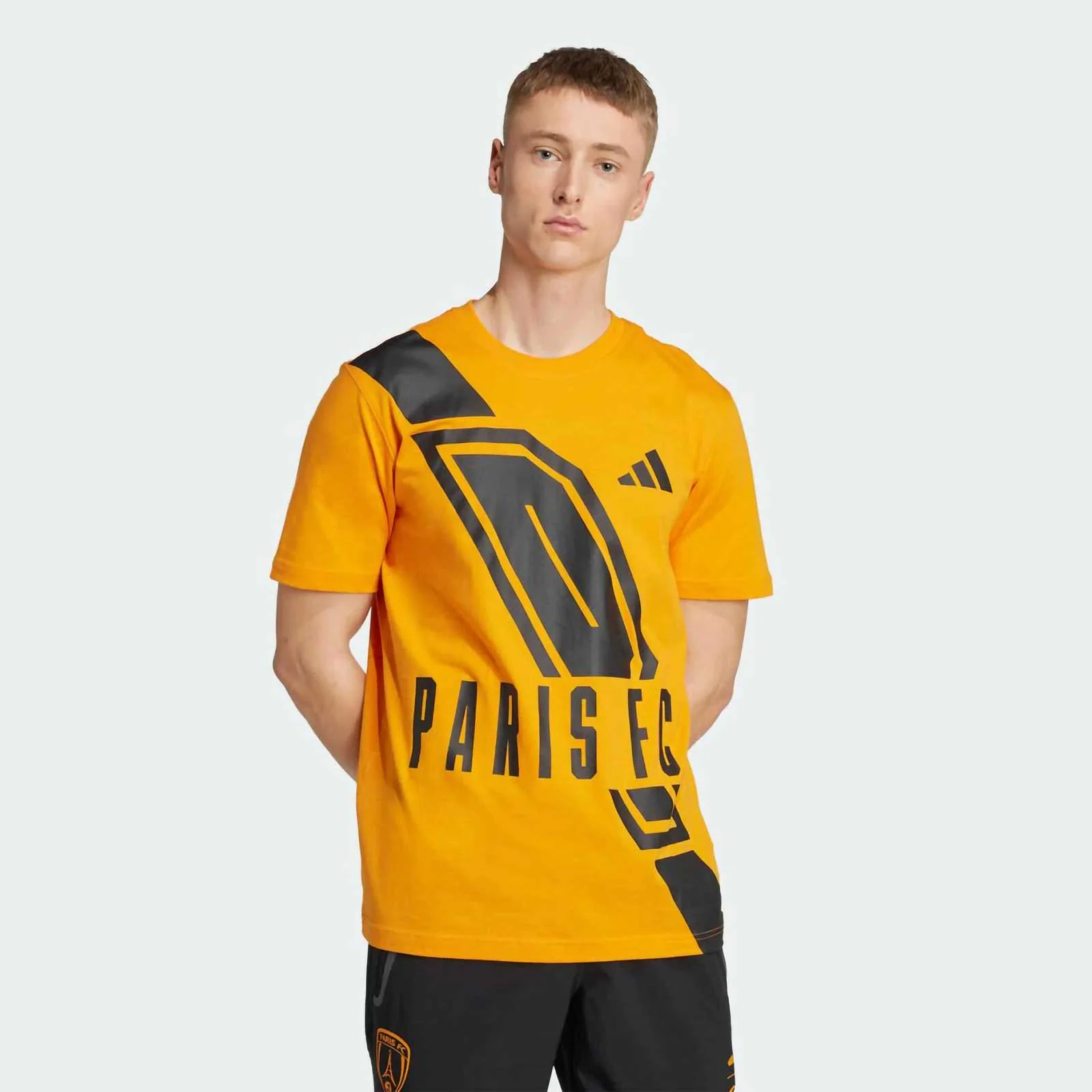 T-Shirt adidas Jefe X Paris FC - Image 3