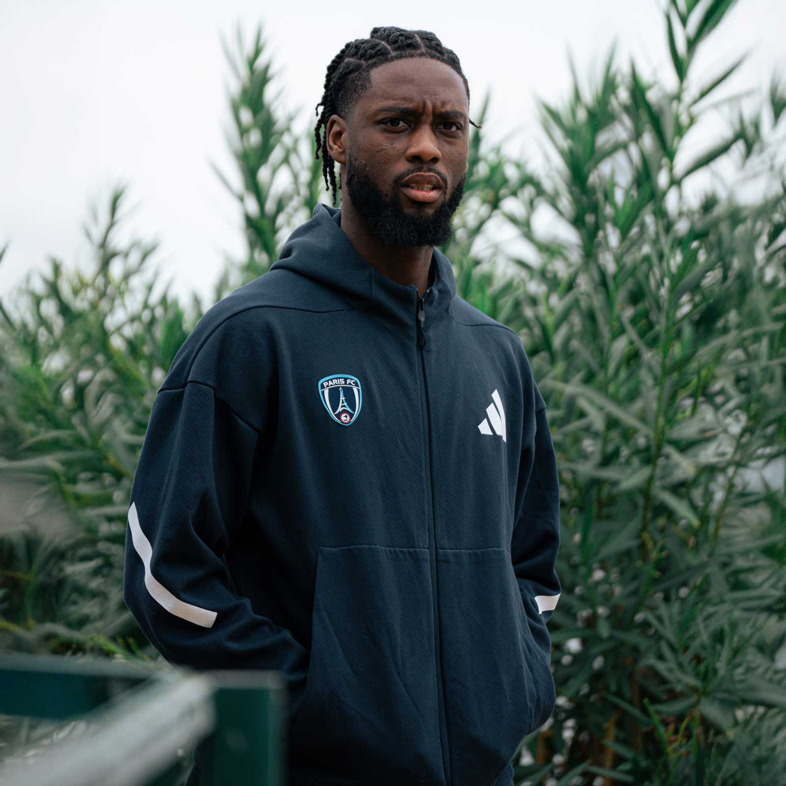Veste de sortie Paris FC x adidas - Image 4